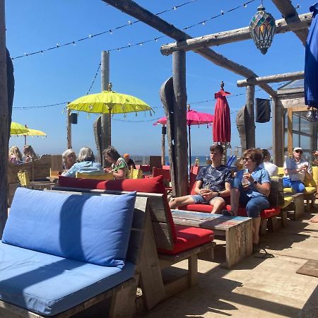 Kw96 Katwijk Aan Zee Appartamento Esterno foto