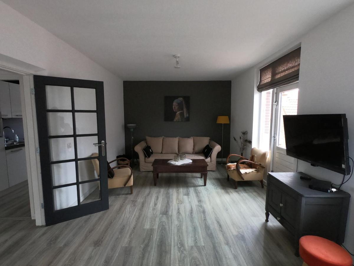 Kw96 Katwijk Aan Zee Appartamento Esterno foto