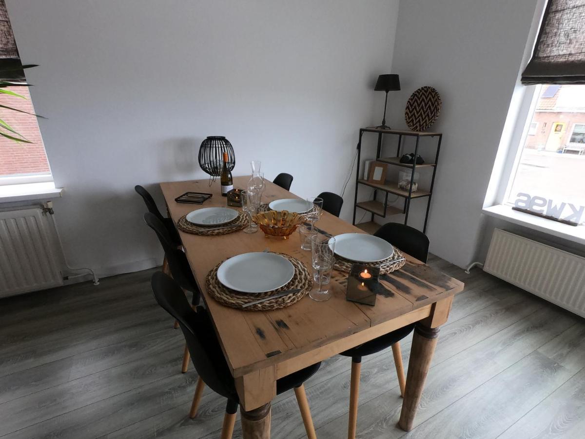 Kw96 Katwijk Aan Zee Appartamento Esterno foto
