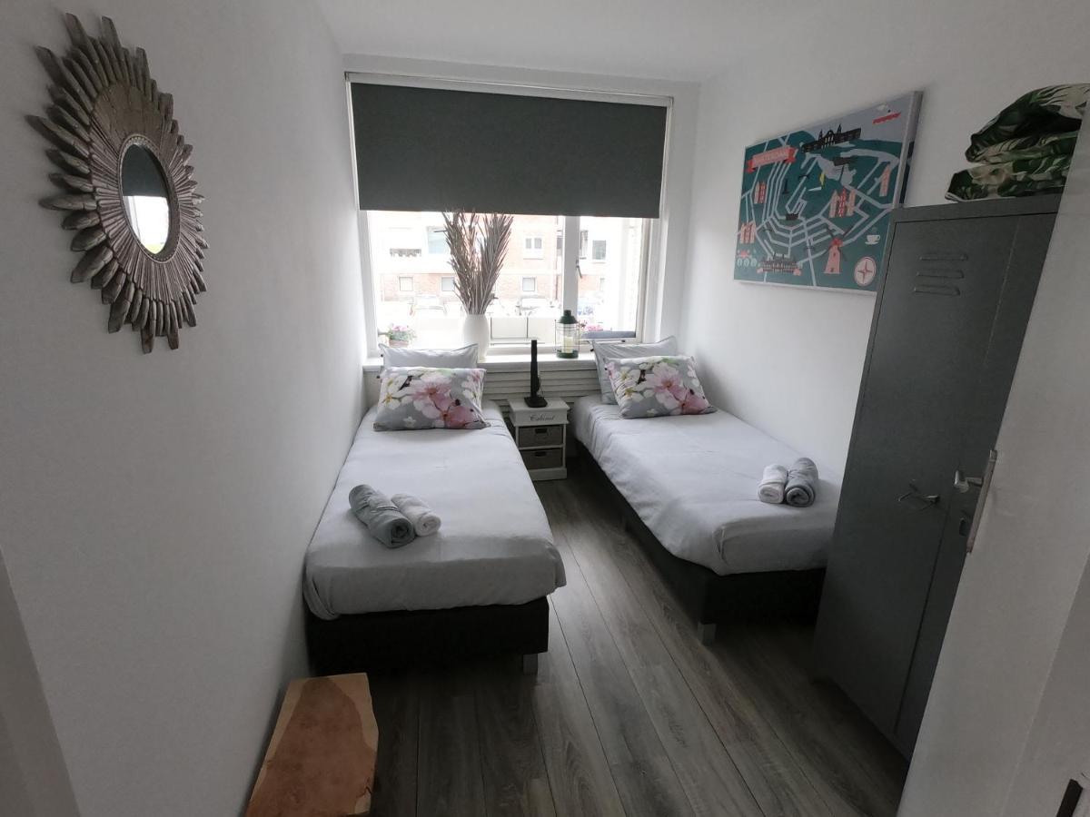 Kw96 Katwijk Aan Zee Appartamento Esterno foto