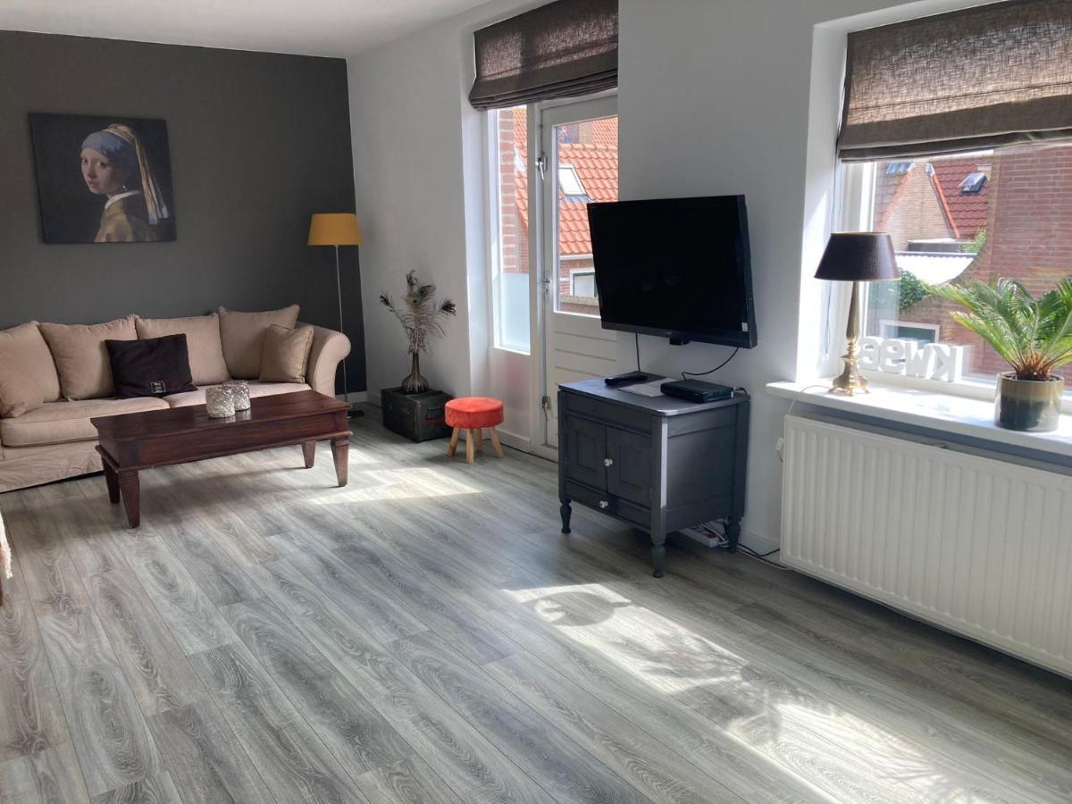 Kw96 Katwijk Aan Zee Appartamento Esterno foto