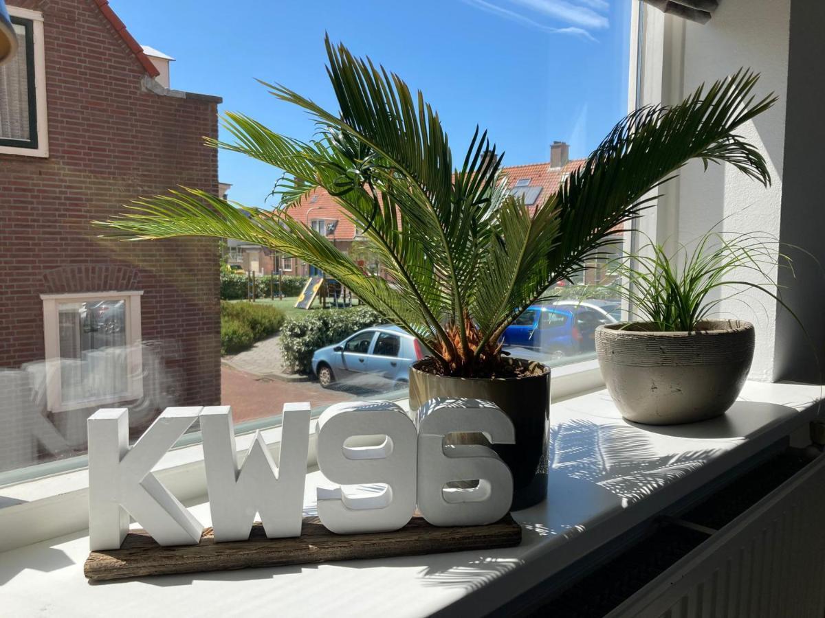 Kw96 Katwijk Aan Zee Appartamento Esterno foto