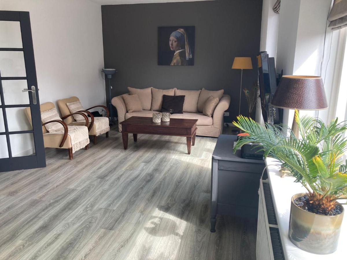 Kw96 Katwijk Aan Zee Appartamento Esterno foto