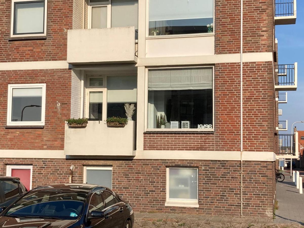 Kw96 Katwijk Aan Zee Appartamento Esterno foto