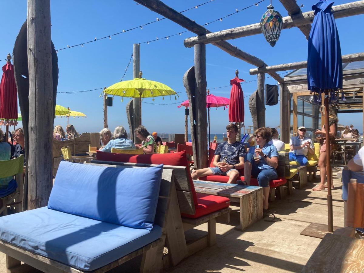 Kw96 Katwijk Aan Zee Appartamento Esterno foto