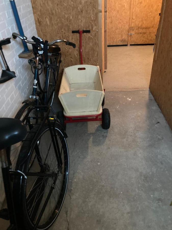 Kw96 Katwijk Aan Zee Appartamento Esterno foto