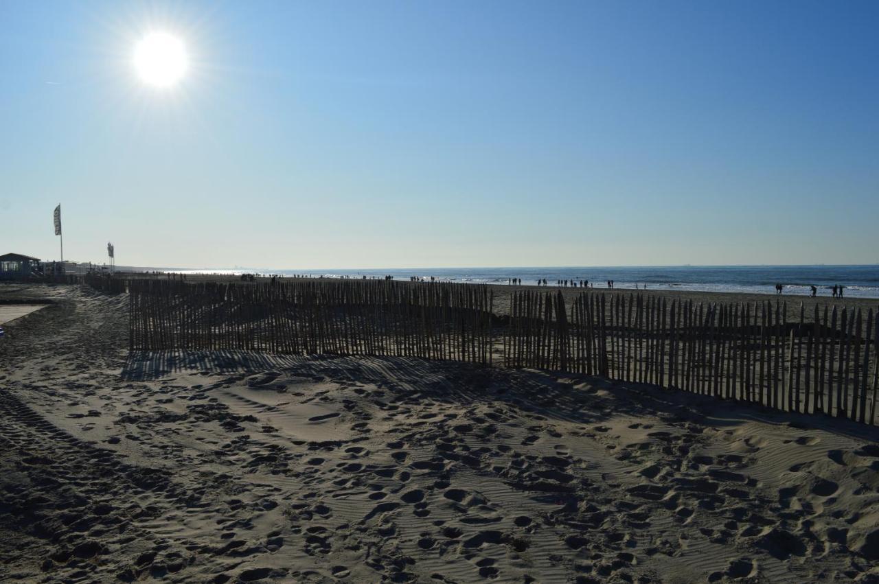 Kw96 Katwijk Aan Zee Appartamento Esterno foto