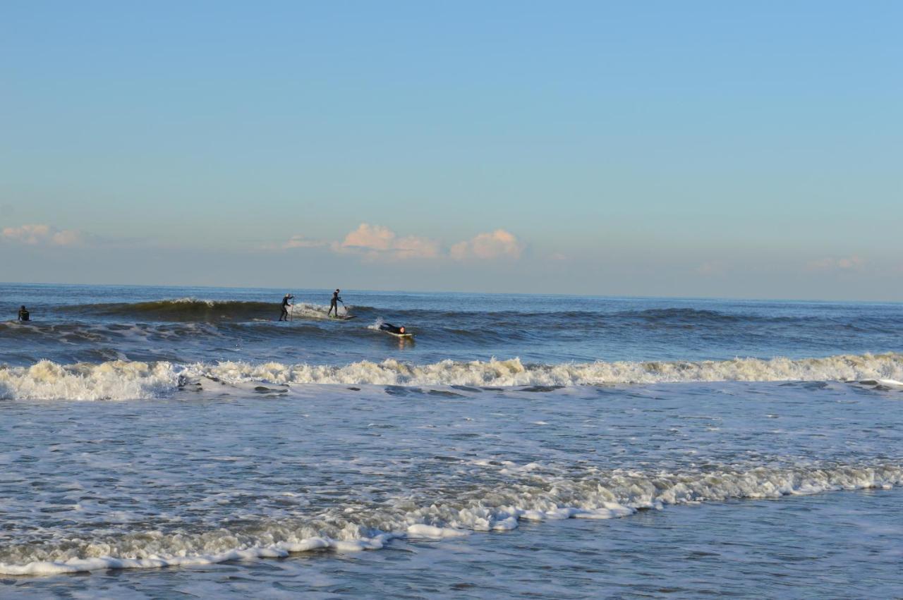 Kw96 Katwijk Aan Zee Appartamento Esterno foto