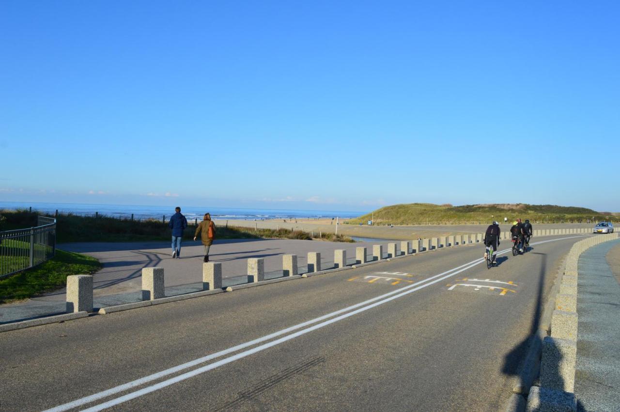 Kw96 Katwijk Aan Zee Appartamento Esterno foto