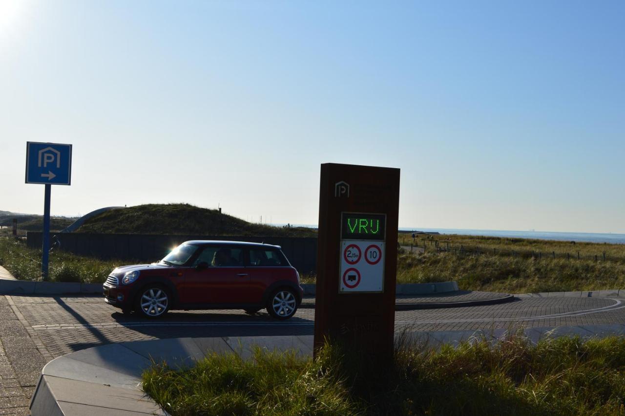 Kw96 Katwijk Aan Zee Appartamento Esterno foto