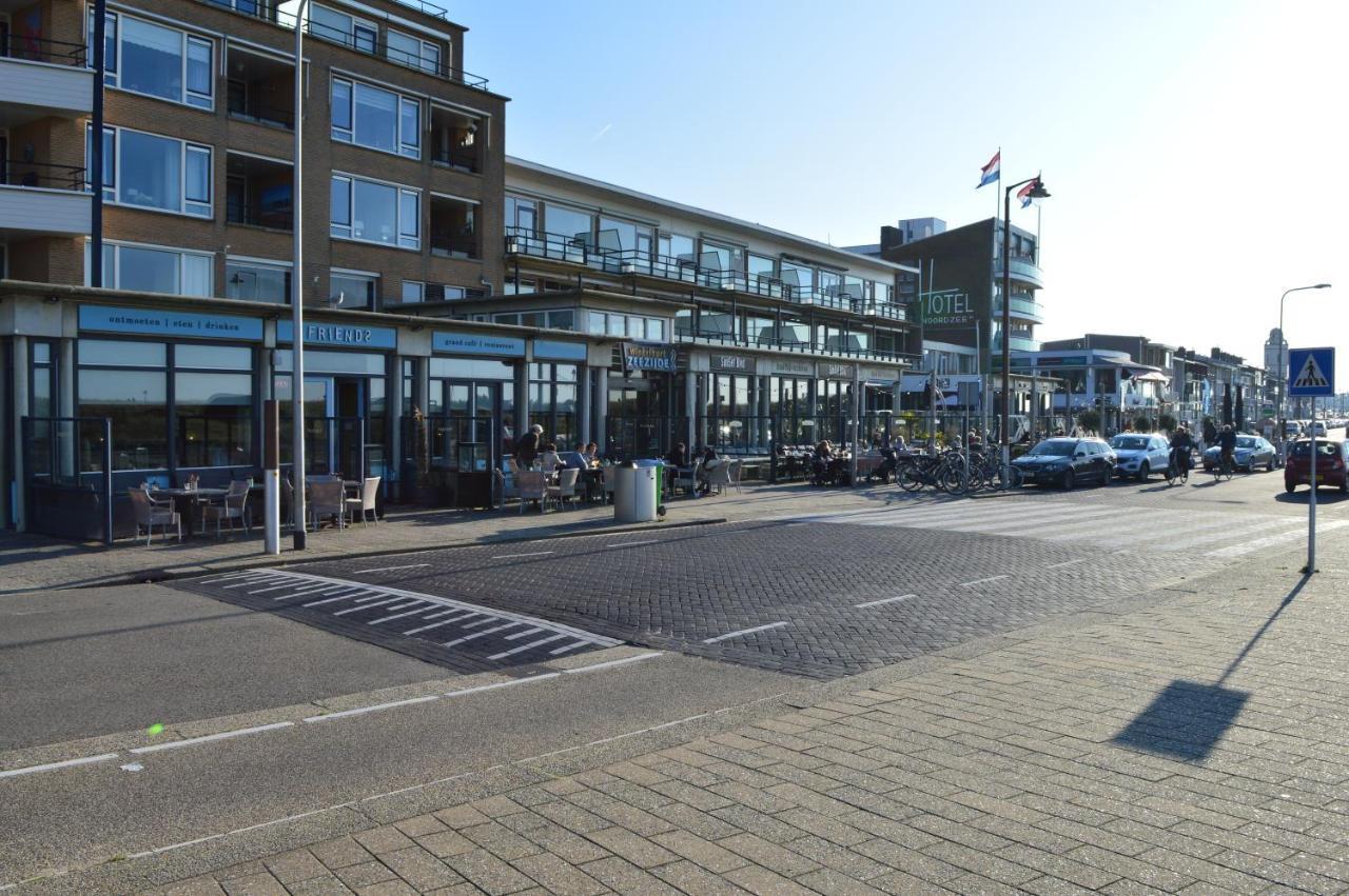 Kw96 Katwijk Aan Zee Appartamento Esterno foto