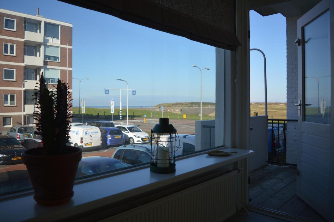 Kw96 Katwijk Aan Zee Appartamento Esterno foto