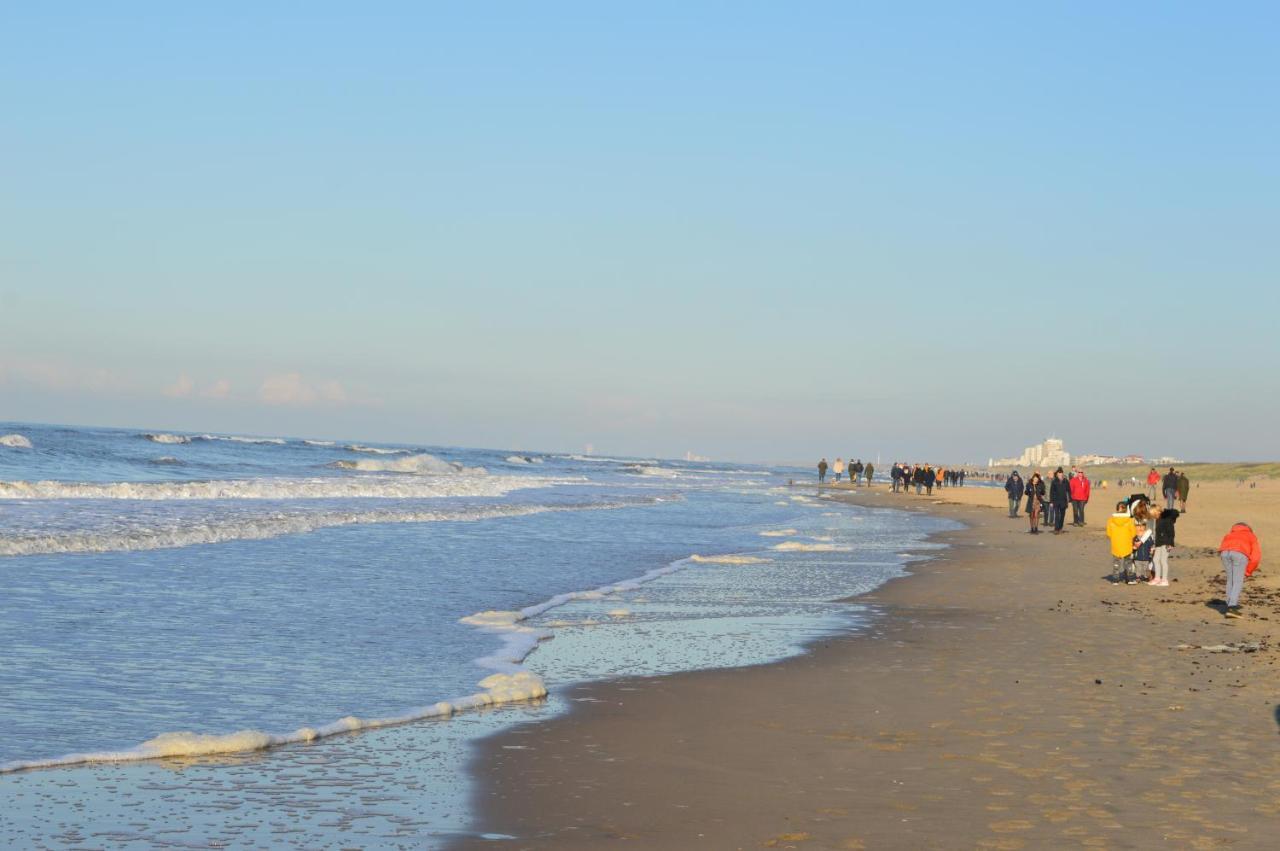 Kw96 Katwijk Aan Zee Appartamento Esterno foto