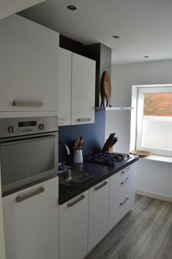 Kw96 Katwijk Aan Zee Appartamento Esterno foto