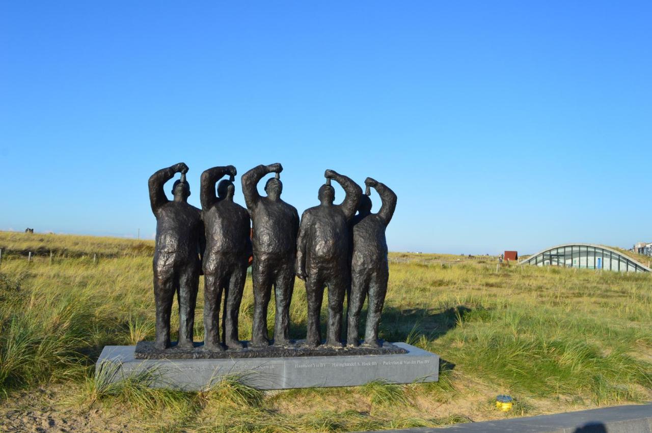 Kw96 Katwijk Aan Zee Appartamento Esterno foto