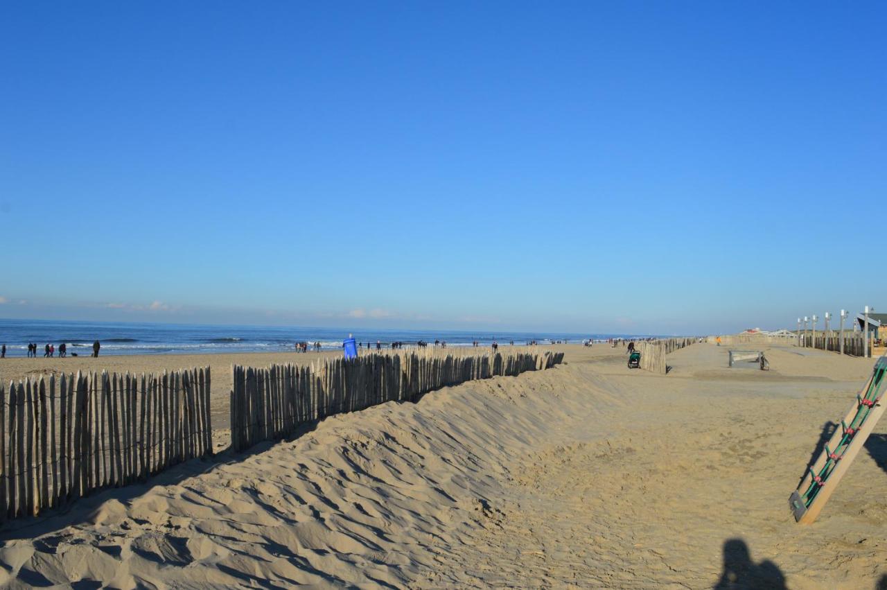 Kw96 Katwijk Aan Zee Appartamento Esterno foto